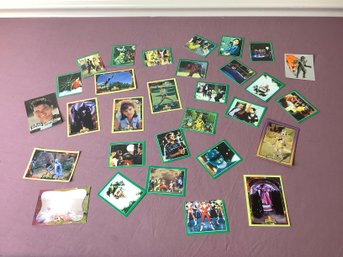 POWER RANGERS COLLECTOR CARDS