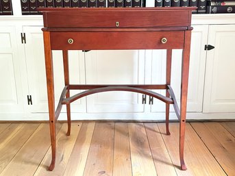 A Mahogany Writing Desk