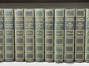 Collected Works Of Mark Twain