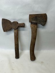 Barn Find Hatchets