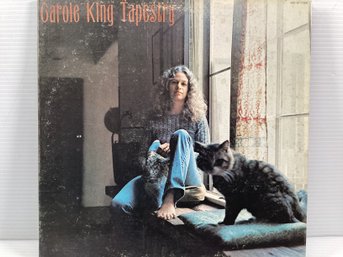 Carole King ~ Tapestry On A&M Records