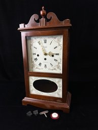 Herschede Jefferson Model H812 Clock