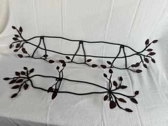 Wall Hanging Iron Branches