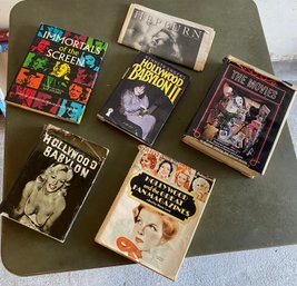 Hollywood Books