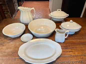 Vintage & Antique Ironstone Collection