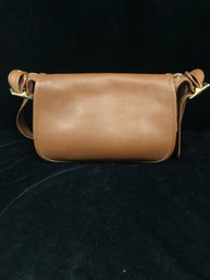 Coach Shoulder Flap Purse