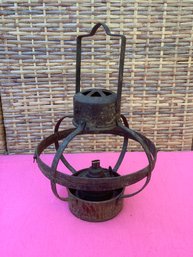 Vintage Oil Lamp Lantern