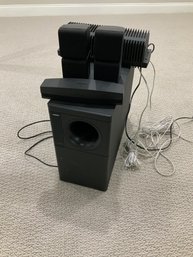 Bose Speaker System Lot 1