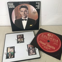 Frank Sinatra - The Voice - The Columbia Years 1943-1952 3 Cassette Box Set Complete