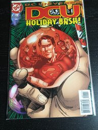 DC Universal Holiday Bash No. 1 1997.  Lot 29