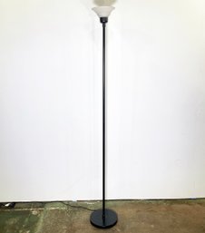 A Modern Standing Lamp