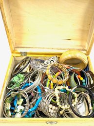 Box Of Bracelets