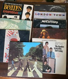 The Beatles Records And More