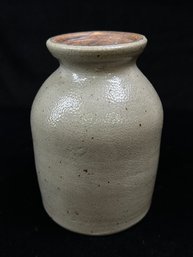 Pottery Glazed Vase