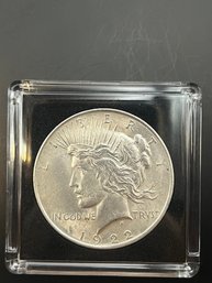 1922 Silver Peace Dollar