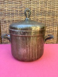 Vintage Towle Silver Plated Ice Bucket