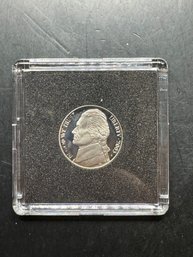 2003-S Uncirculated Proof Nickel