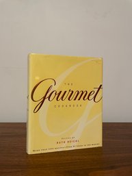 The Gourmet Cookbook: More Than 1000 Recipes - Hardcover By Ruth Reichl