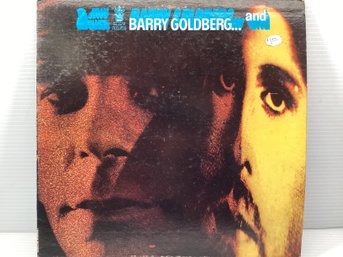 Barry Goldberg ~ Two Jews Blues On Buddah Records