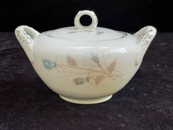 Fine China Of Japan 'Irene' Tureen Style Lidded Bowl