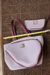 2 Court Couture Bags - Like New