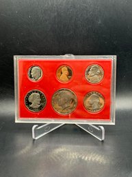 1980 United States Proof Set NO BOX/COA