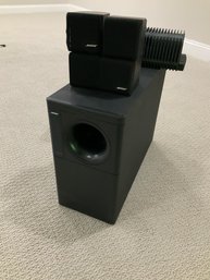 Bose Speaker System Lot 2