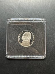 2004-S Uncirculated Proof Nickel