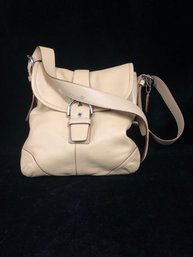 Coach Vintage Hobo Shoulder Crossbody Bag