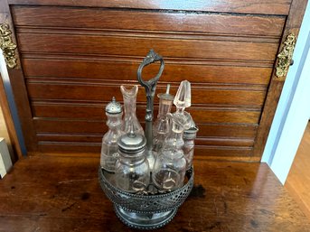 Beautiful Cruet Set