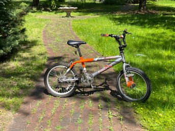 NEXT Kids BMX Bike, Orange/ Silver