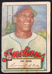 1952 Topps Luke Easter #24