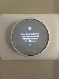 A Group Of 3 Nest Thermostats - #3, #4 And #5
