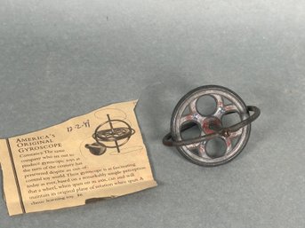 Vintage Gyroscope