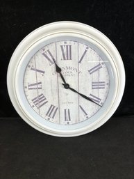 Glenmont Clock Company Wall Clock