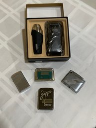 Zippo Lighters And More!