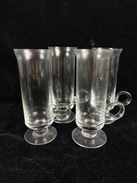 Irish Coffee Glass Mugs