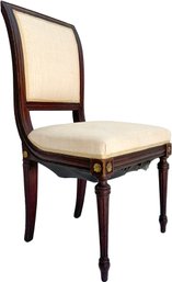 A Louis XVI Side Chair