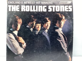 Rolling Stones ~ England's Newest Hit Makers On London Records