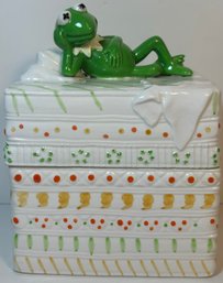 Kermit The Frog Trinket Box