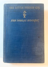 1924 The Little French Girl Book