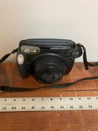 Fujifilm Fuji  Instax 210 Black Instant Film Camera