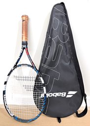 Babolat Pure Drive Junior 25 Tennis Racquet In Original Carrying Bag