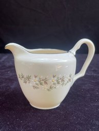 Lenox China Brookdale Creamer