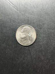 2004-P Colorized Nickel