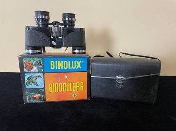 Binolux 7x35 Binoculars