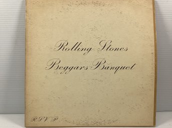 Rolling Stones ~ Beggars Banquet On London Records