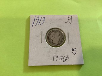 1913 Coin 49