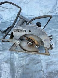 Craftsman Circular Saw