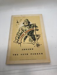 Aboard The Seth Parker Paperback  January 1, 1934